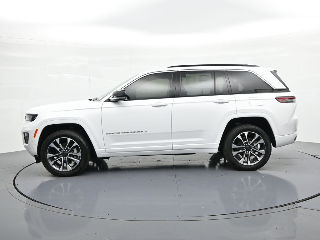 2025 Jeep Grand Cherokee Overland - Photo 9