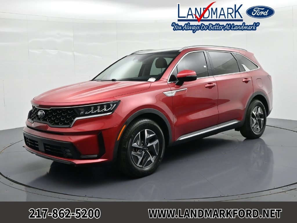 2021 Kia Sorento