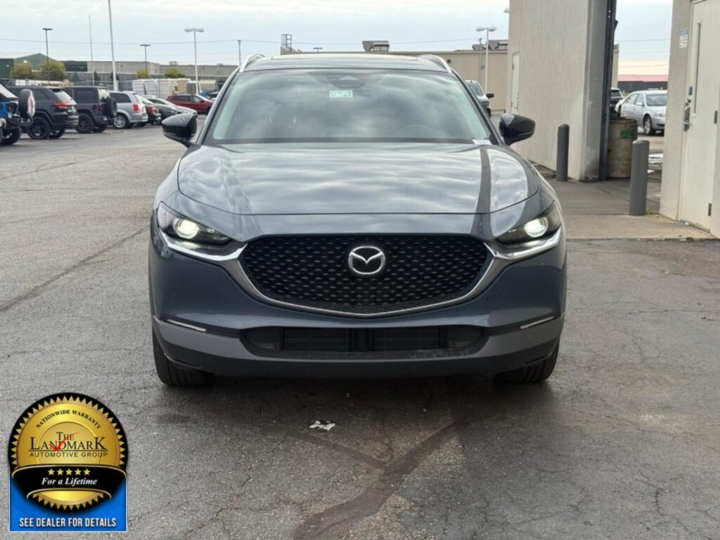 Used 2024 Mazda CX-30 2.5 S Carbon Edition AWD SUV