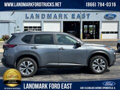 New 2023 Nissan Rogue for Sale in Springfield IL