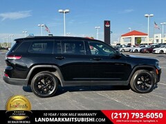 New 2024 Jeep Grand Cherokee L for Sale in Springfield IL