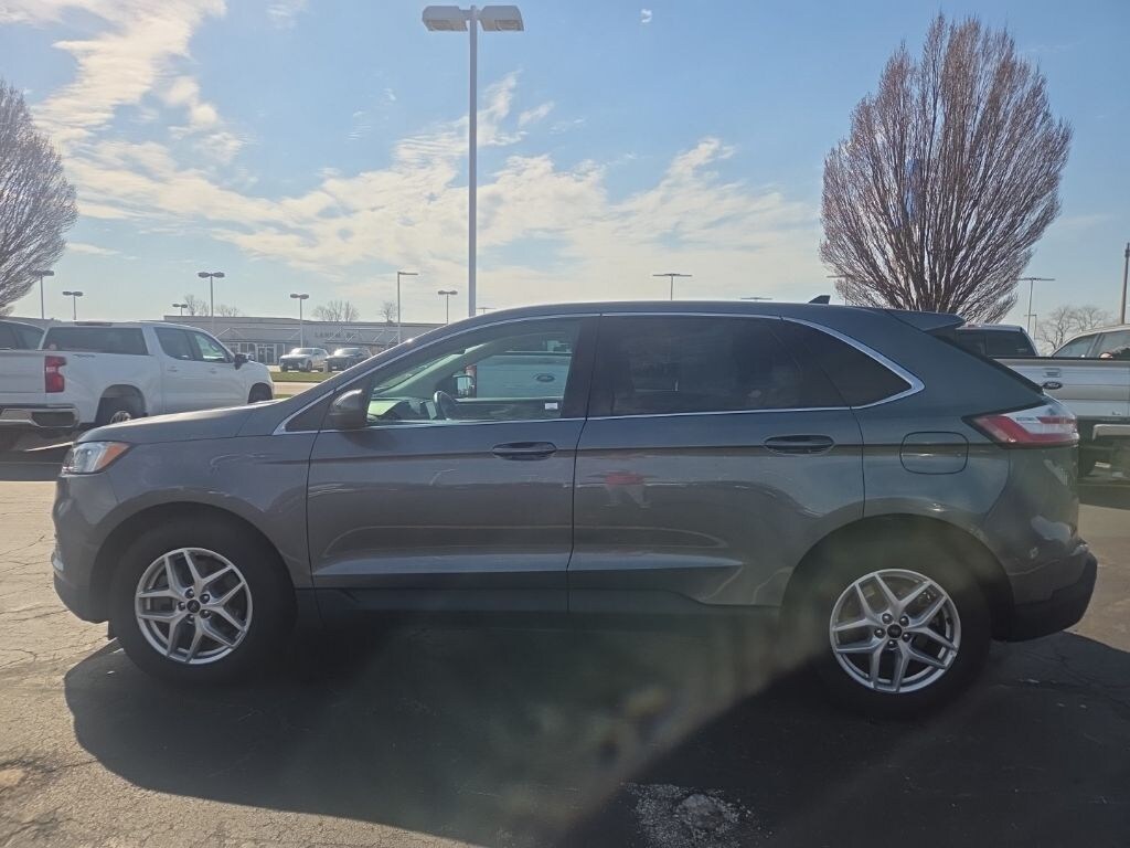 Used 2024 Ford Edge SEL SUV