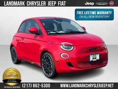 New 2024 FIAT 500e for Sale in Springfield IL