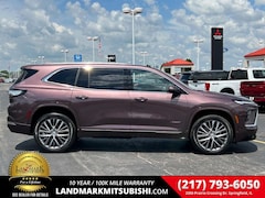 2025 Buick Enclave 4dr Avenir SUV