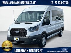 New 2023 Ford Transit Passenger Wagon for Sale in Springfield IL
