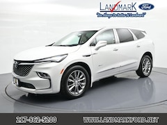 New 2022 Buick Enclave for Sale in Springfield IL