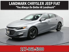 New 2024 Chevrolet Malibu for Sale in Springfield IL