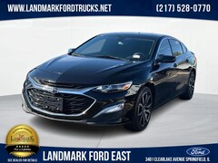 New 2022 Chevrolet Malibu for Sale in Springfield IL