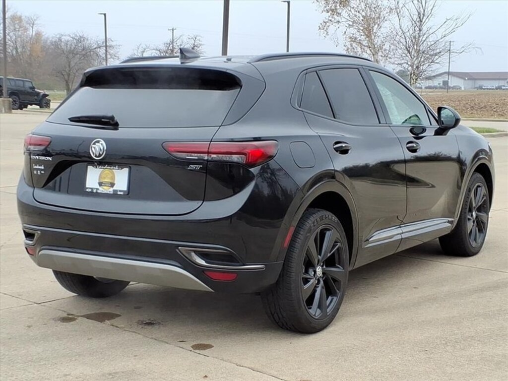 Used 2023 Buick Envision FWD 4dr Essence SUV