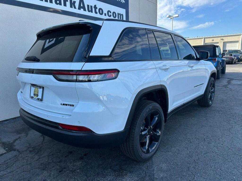 New 2025 Jeep Grand Cherokee Limited Sport Utility