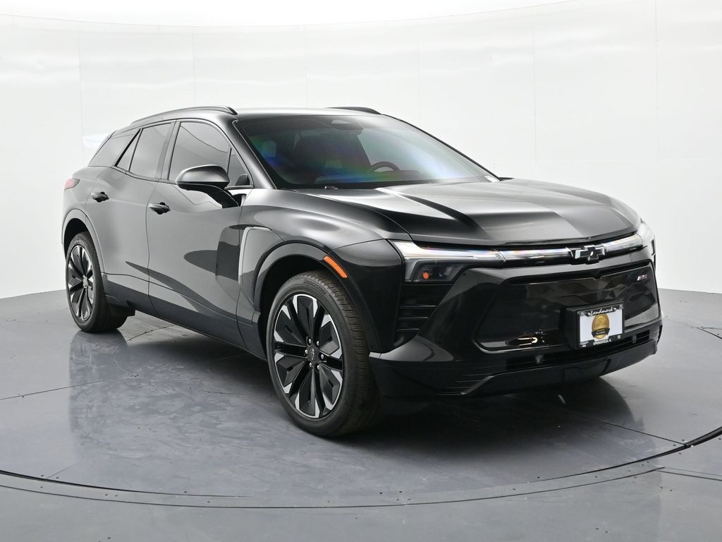 Used 2024 Chevrolet Blazer EV RS SUV