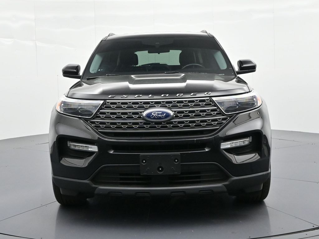 Used 2022 Ford Explorer XLT SUV