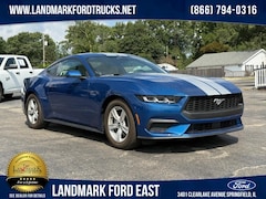 2024 Ford Mustang Ecoboost Fastback Coupe