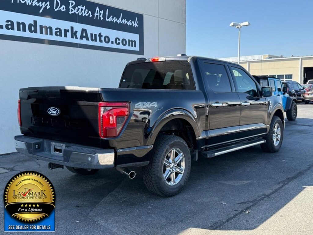 Used 2025 Ford F-150 XLT Truck