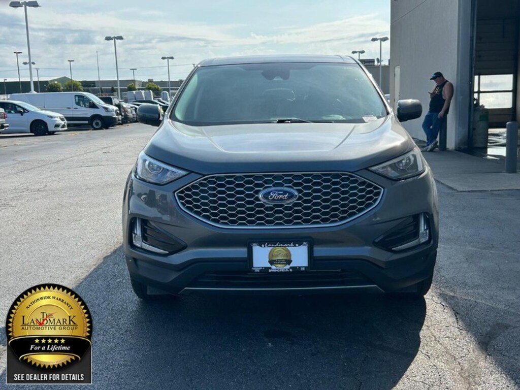 Used 2023 Ford Edge SEL AWD SUV