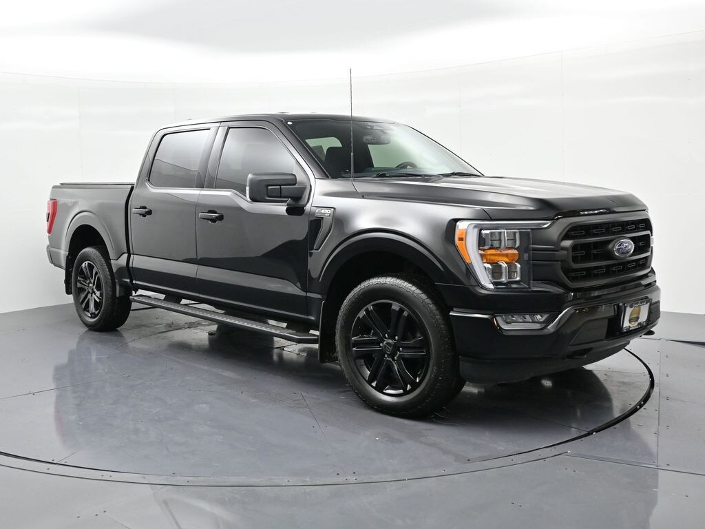 Used 2022 Ford F-150 XLT Truck