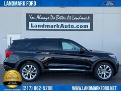 New 2022 Ford Explorer for Sale in Springfield IL