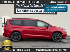 New 2026 Chrysler Pacifica for Sale in Springfield IL