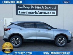 New 2023 Chevrolet Blazer for Sale in Springfield IL