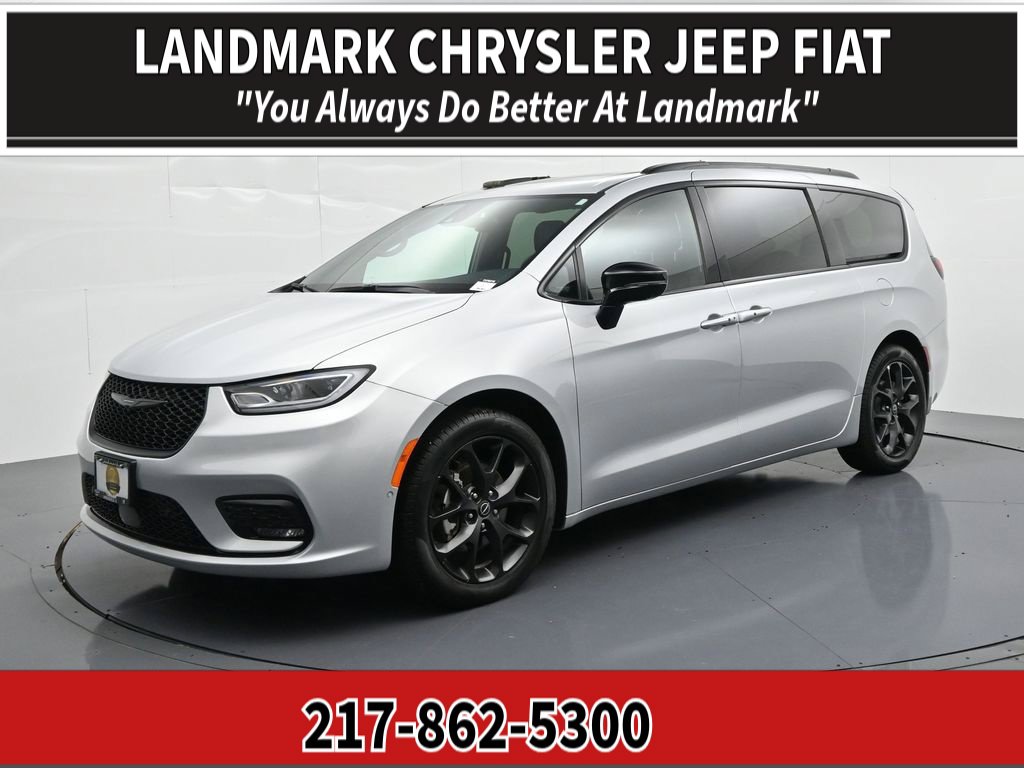 2026 Chrysler Pacifica