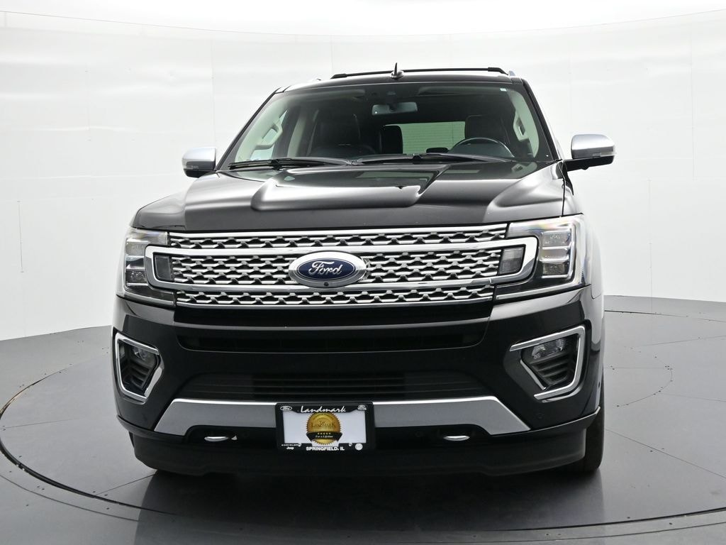 Used 2020 Ford Expedition Platinum SUV