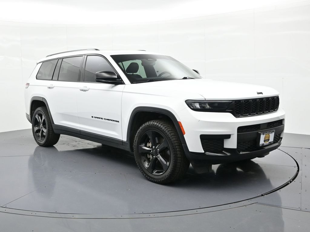 Used 2023 Jeep Grand Cherokee L Altitude SUV