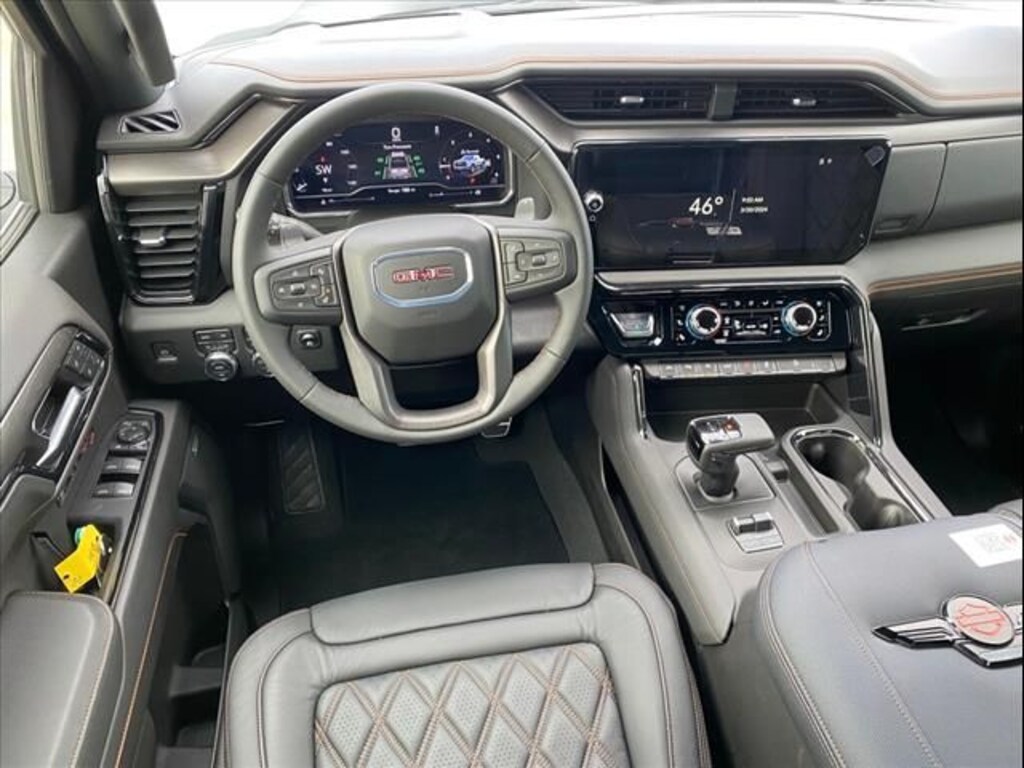 Used 2024 GMC Sierra 1500 AT4 Truck