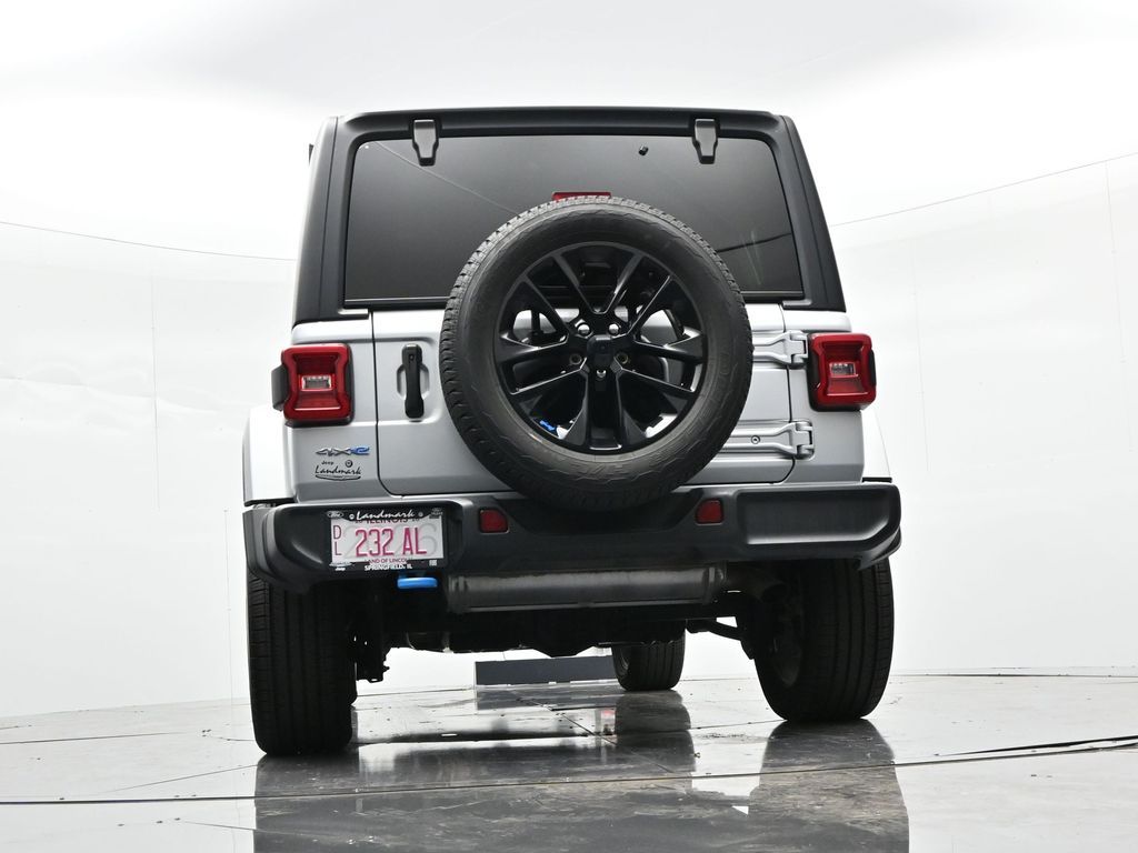 2022 Jeep Wrangler Unlimited Sahara 4XE - Photo 27