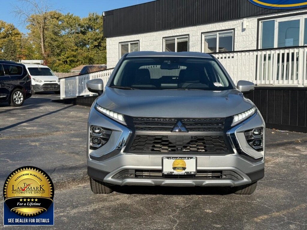 Used 2024 Mitsubishi Eclipse Cross SE S-AWC SUV