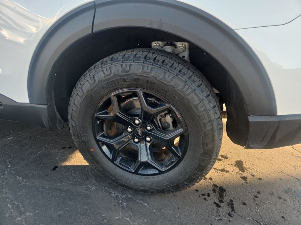 Used 2023 Ford Explorer Timberline SUV