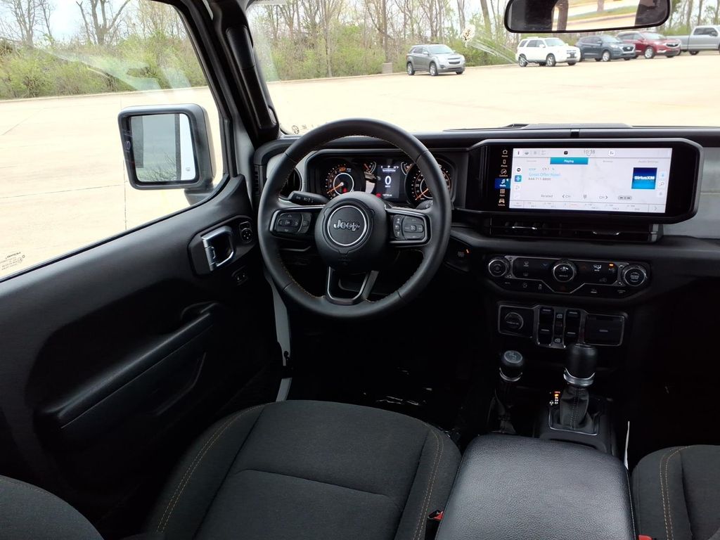 2024 Jeep Wrangler 4-Door Sport S - Photo 6
