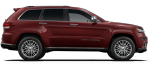 2017 Jeep Grand Cherokee Summit