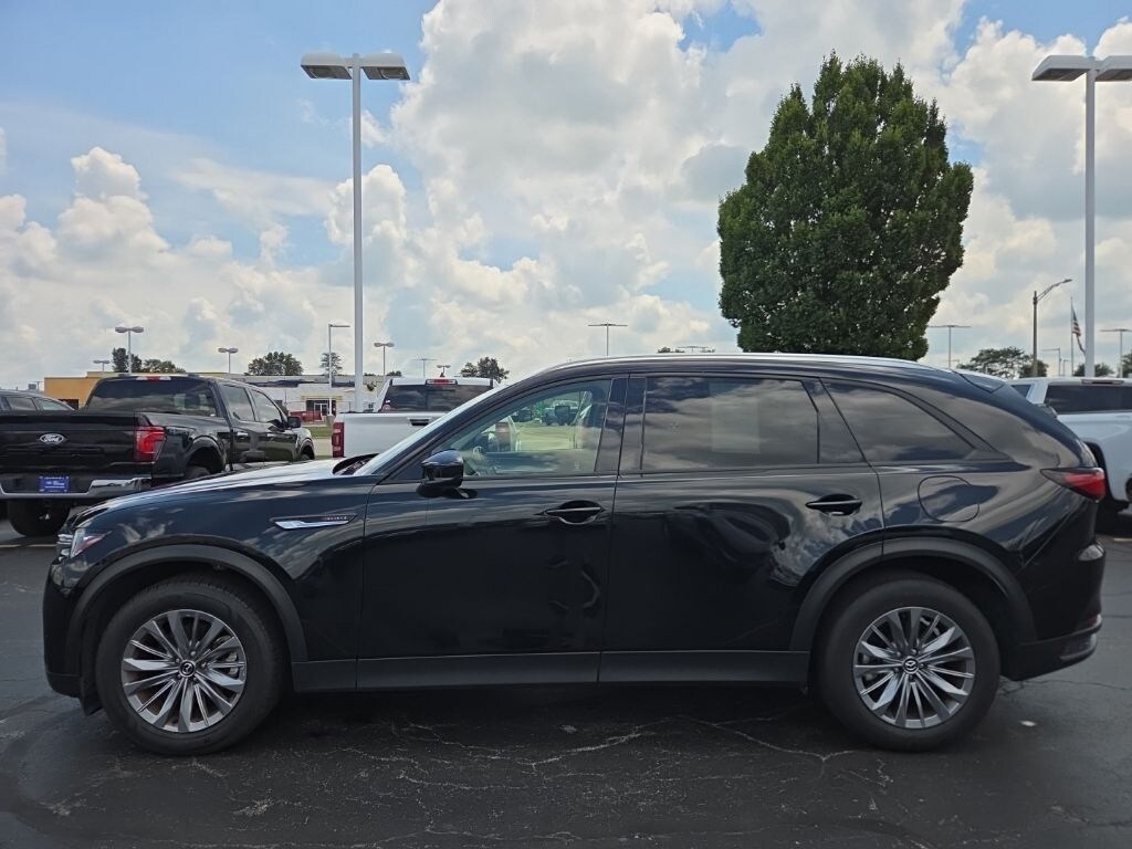 Used 2025 Mazda CX-90 3.3 Turbo Preferred SUV