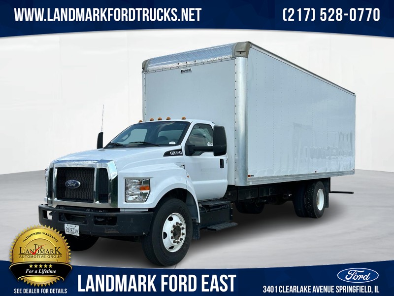 2021 Ford F-650's photo