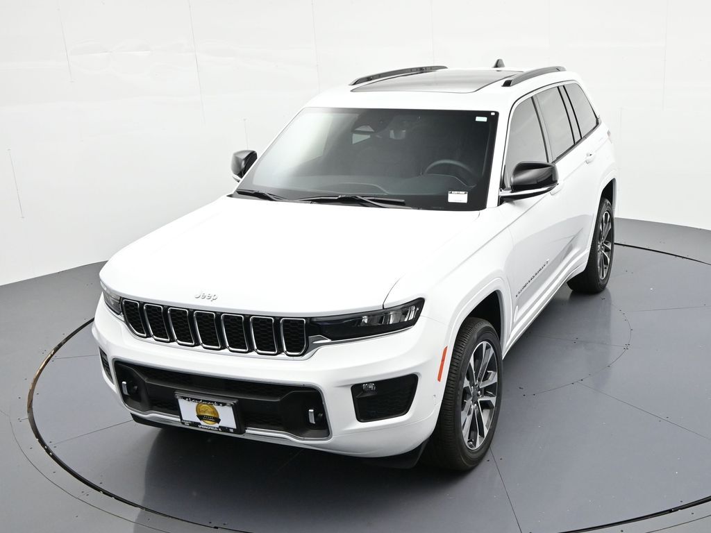 2025 Jeep Grand Cherokee Overland - Photo 20