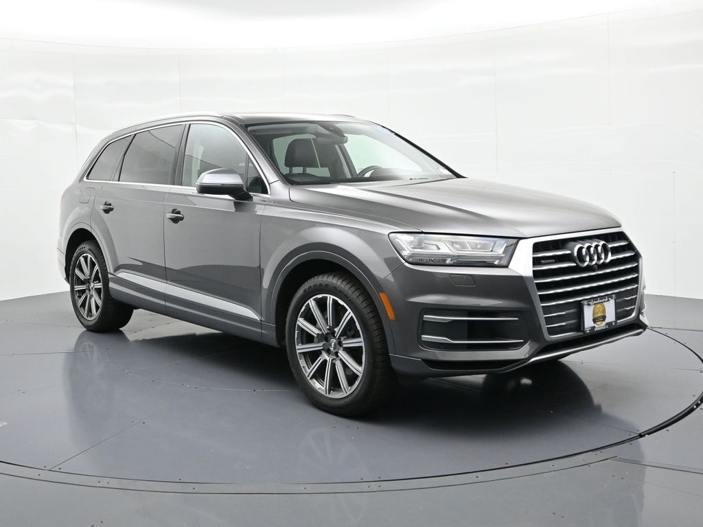 Used 2019 Audi Q7 55 Premium SUV