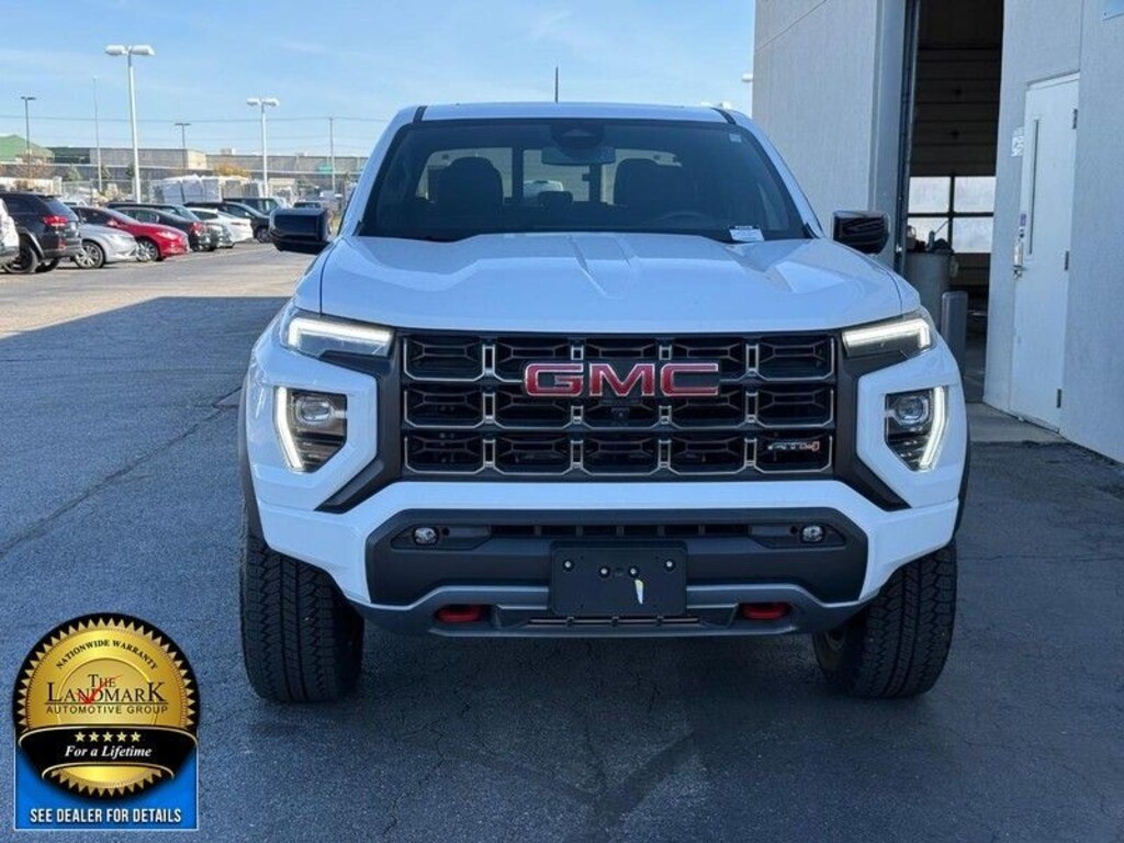Used 2024 GMC Canyon 4WD AT4 Truck