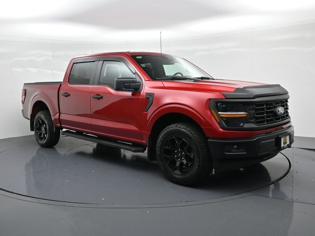 Used 2025 Ford F-150 STX Truck