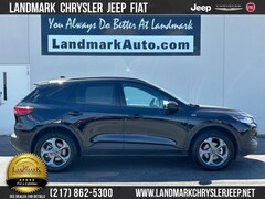 New 2025 Ford Escape for Sale in Springfield IL
