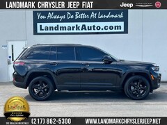 2023 Jeep Grand Cherokee Altitude 4x4 SUV