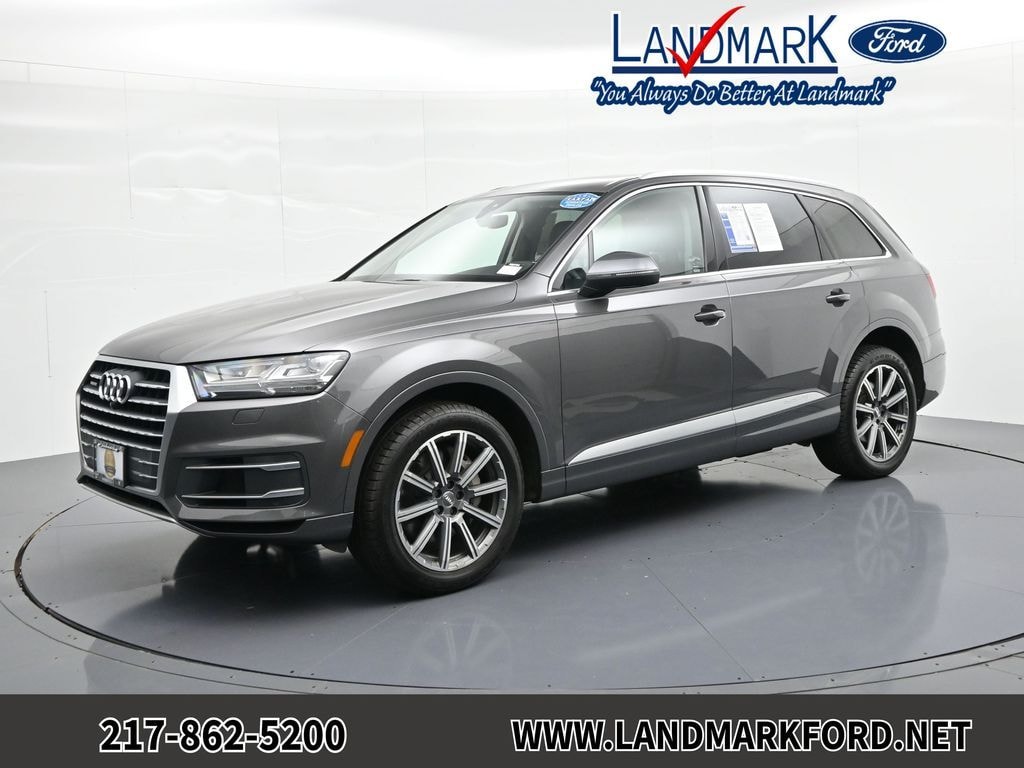 Used 2019 Audi Q7 55 Premium SUV