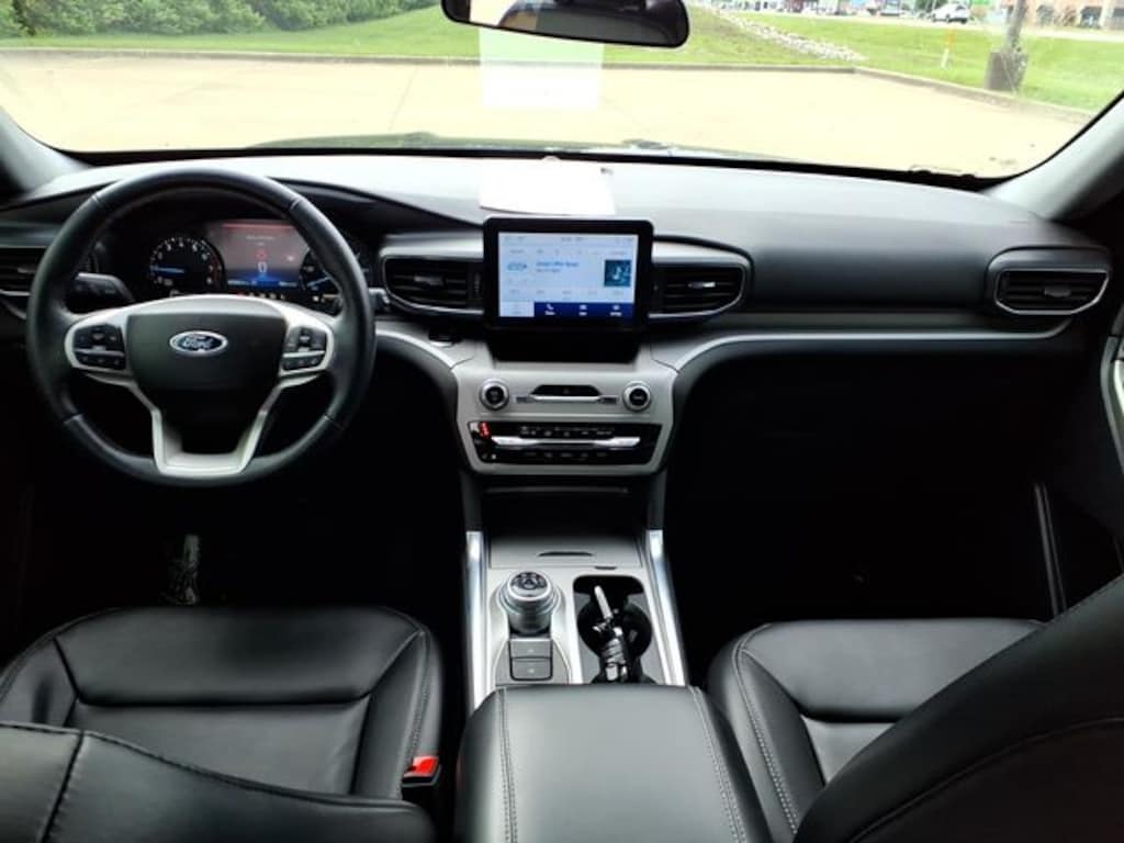 Used 2023 Ford Explorer XLT SUV