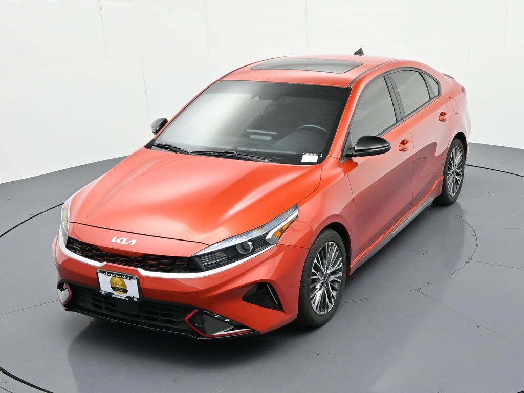 2022 Kia FORTE GT-Line - Photo 27