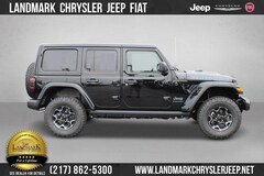 New 2023 Jeep Wrangler 4xe for Sale in Springfield IL