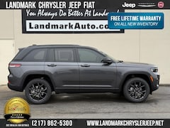New 2025 Jeep Grand Cherokee for Sale in Springfield IL