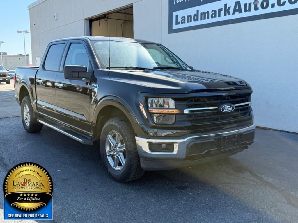 Used 2025 Ford F-150 XLT Truck
