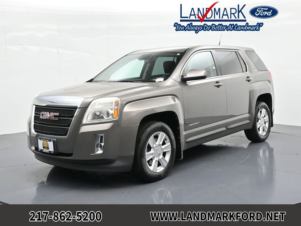 Used 2012 GMC Terrain SLE-1 SUV