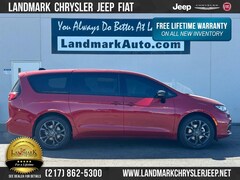 New 2026 Chrysler Pacifica for Sale in Springfield IL