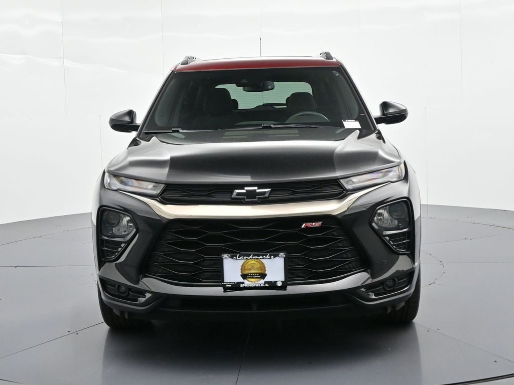 Used 2022 Chevrolet Trailblazer RS SUV