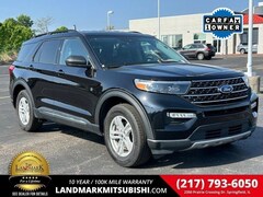 New 2024 Ford Explorer for Sale in Springfield IL